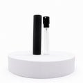 Atomizador de Perfume Recarregável 10 ml – Preto | Ancient Wisdom