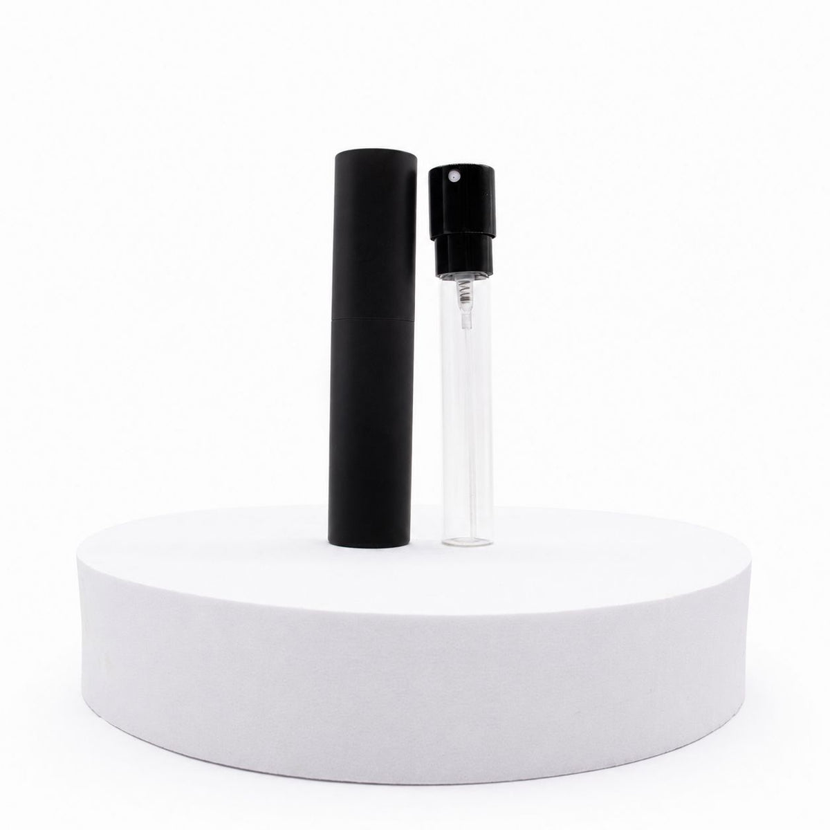 Atomizador de Perfume Recarregável 10 ml – Preto | Ancient Wisdom