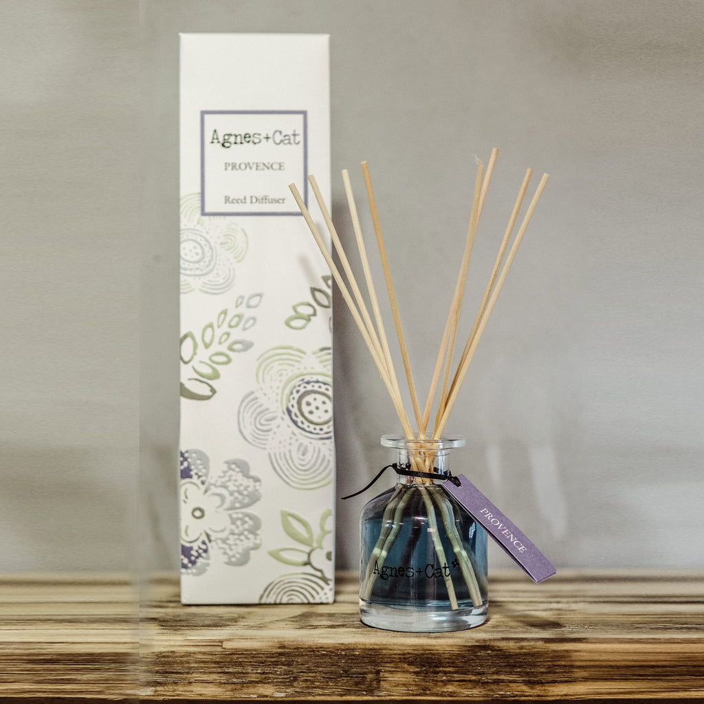 Difusor de Varetas Provence – 140 ml | Agnes + Cat