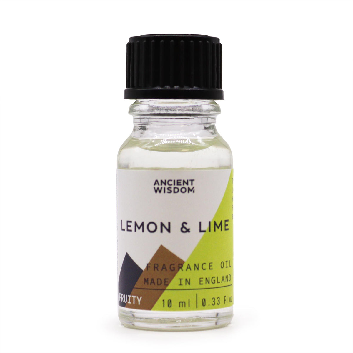 Óleo de Fragrância Limão e Lima – 10 ml | Ancient Wisdom
