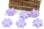 Conjunto de 6 Ceras Perfumadas – Campos de Lavanda (Lavender Fields) | Ancient Wisdom