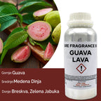 Óleo de Fragrância Puro Guava Lava – 500 ml | Ancient Wisdom