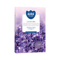 AURA CANDLES - Conjunto de 6 Velas de Chá Perfumadas Lavanda