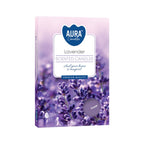 AURA CANDLES - Conjunto de 6 Velas de Chá Perfumadas Lavanda