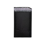Envelope Almofadado de Plástico com Bolhas Preto – 130 × 180 mm + 40 mm | Ancient Wisdom