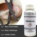 Óleo de Fragrância Puro Baunilha – 500 ml | Ancient Wisdom