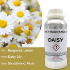 Óleo de Fragrância Puro Margarida – 500 ml | Ancient Wisdom