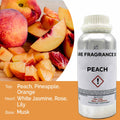 Óleo de Fragrância Puro Pêssego – 500 ml | Ancient Wisdom