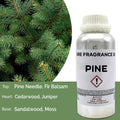 Óleo de Fragrância Puro Pinheiro – 500 ml | Ancient Wisdom
