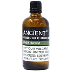 Óleo Base Biológico de Gérmen de Trigo 100% Puro – 100 ml | Ancient Wisdom