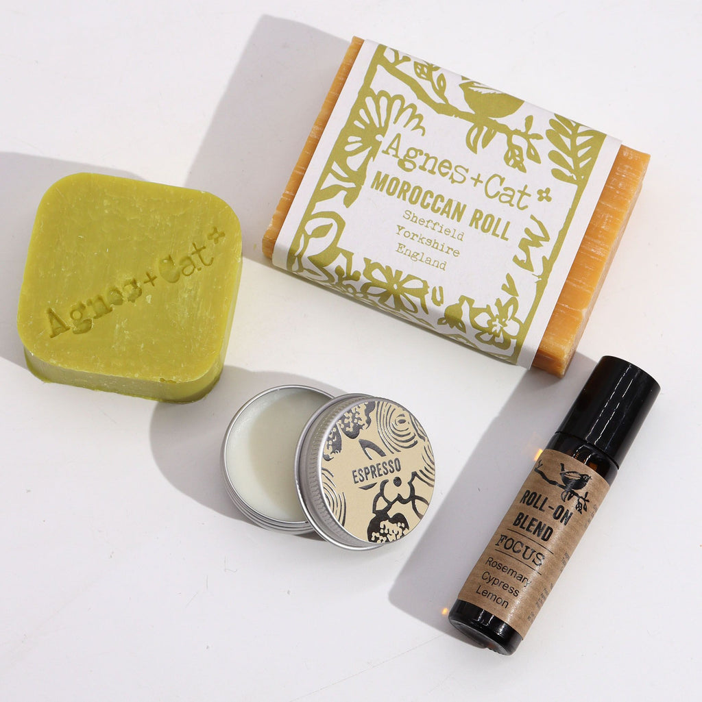 Conjunto Wellness Moroccan Morning | Agnes + Cat