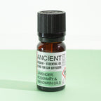 Mistura de Aromaterapia para o Carro Traffic Jam (Trânsito) – 10 ml | Ancient Wisdom