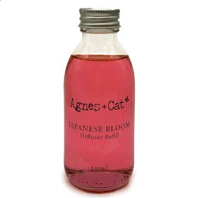 Recarga de Difusor Flor Japonesa – 150 ml | Agnes + Cat