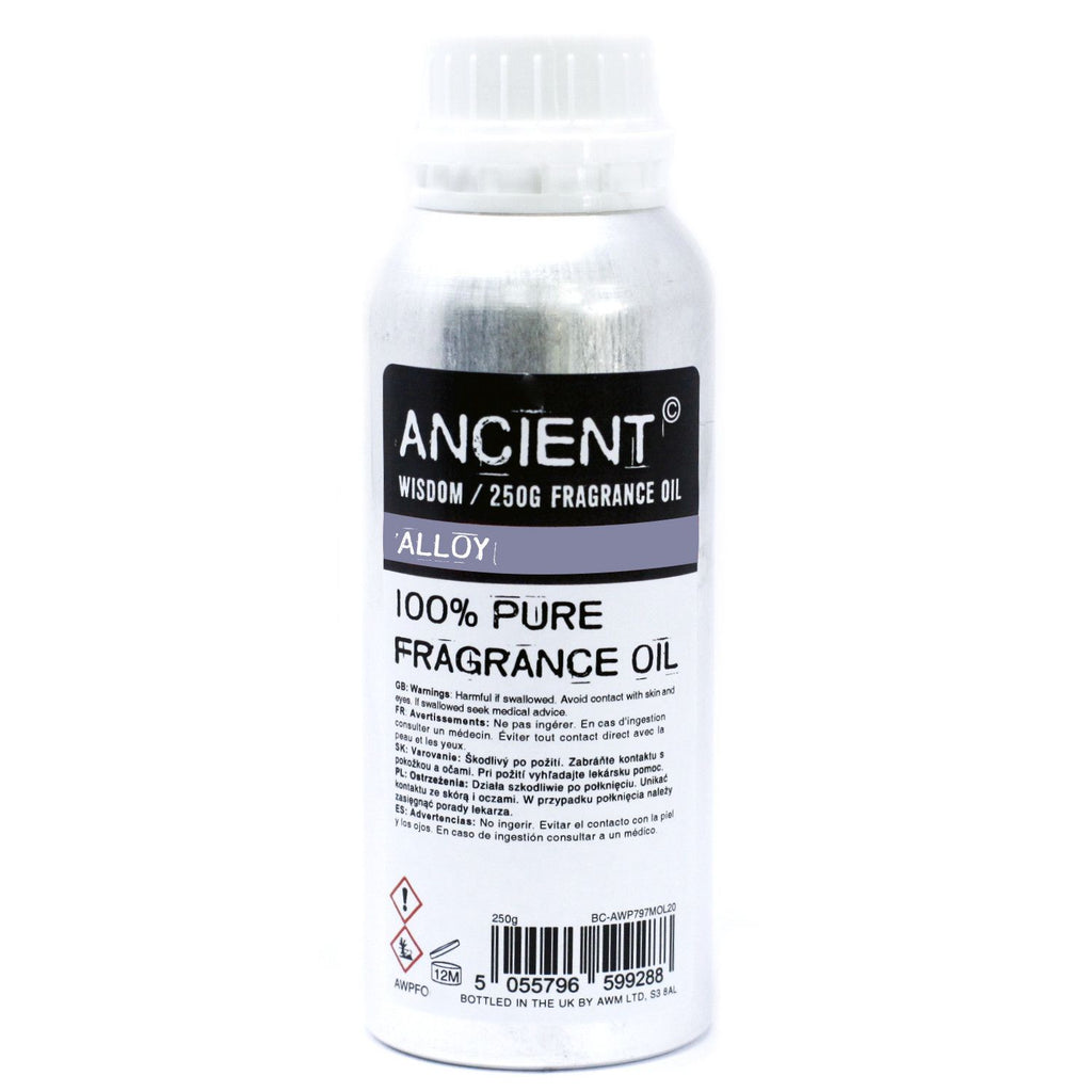 Óleo de Fragrância Puro Alloy – 250 g | Ancient Wisdom