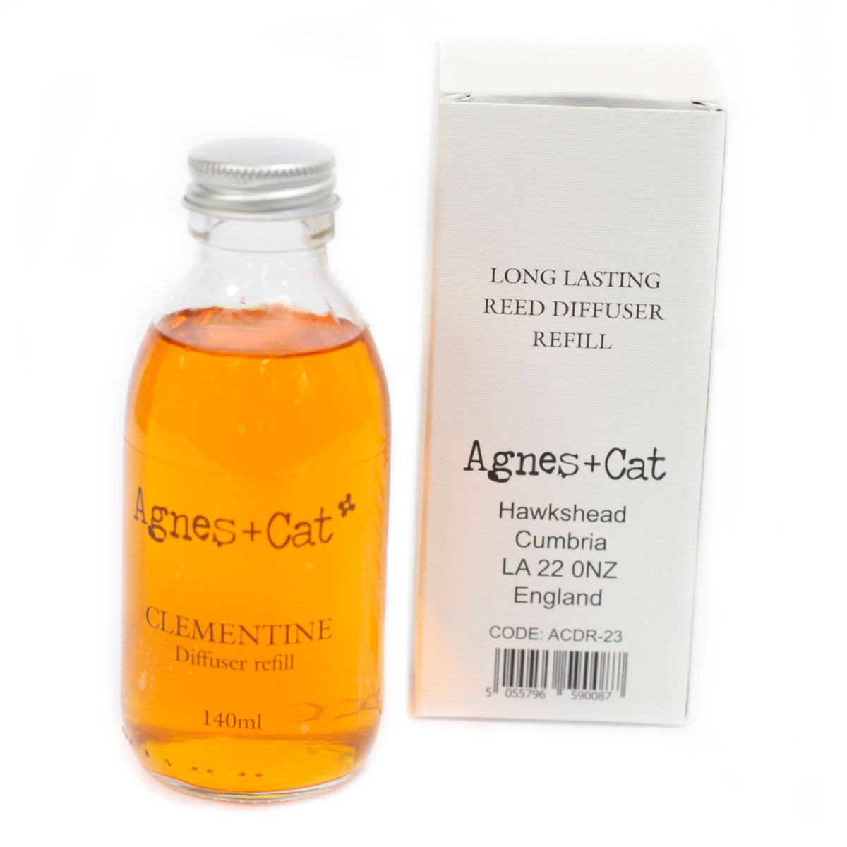 Recarga de Difusor Clementina – 150 ml | Agnes + Cat