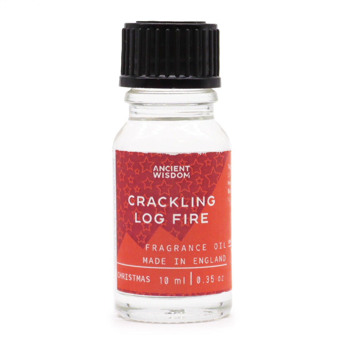 Óleo de Fragrância Lareira Acesa – 10 ml | Ancient Wisdom