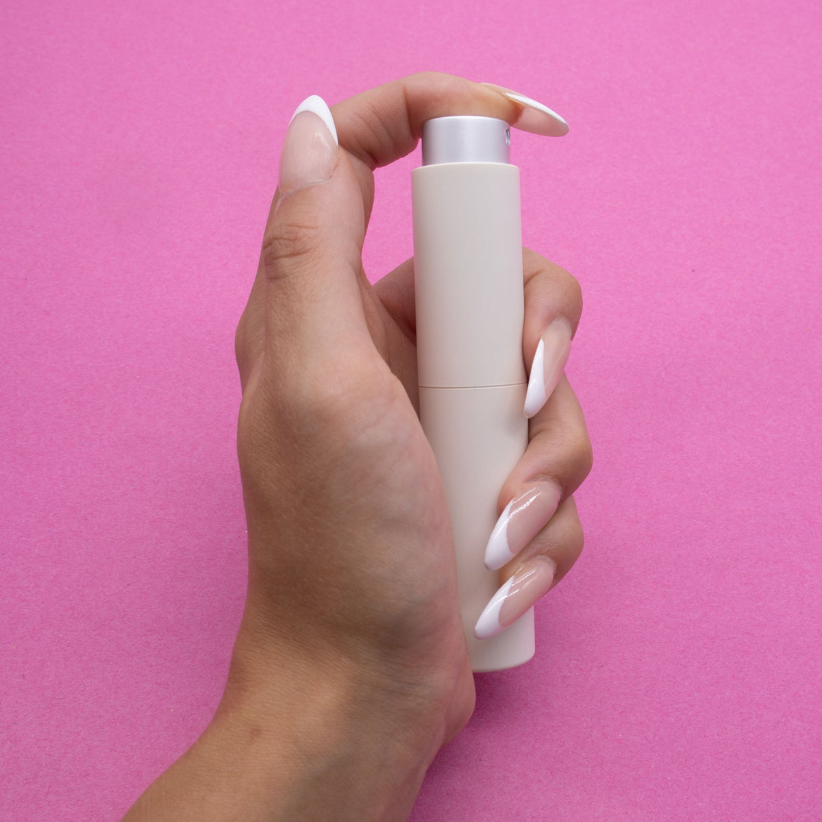 Atomizador de Perfume Recarregável 10 ml – Creme | Ancient Wisdom