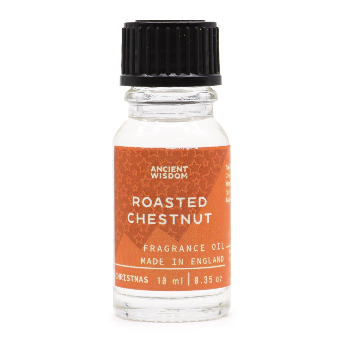 Óleo de Fragrância Castanha Assada – 10 ml | Ancient Wisdom