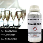 Óleo de Fragrância Puro Champanhe – 500 ml | Ancient Wisdom