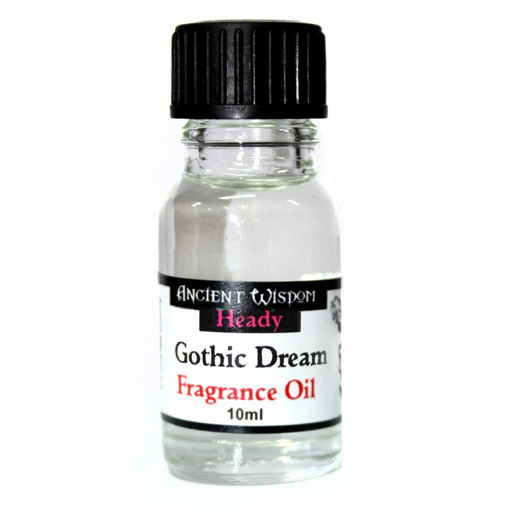 Óleo de Fragrância Gothic Dream – 10 ml | Ancient Wisdom
