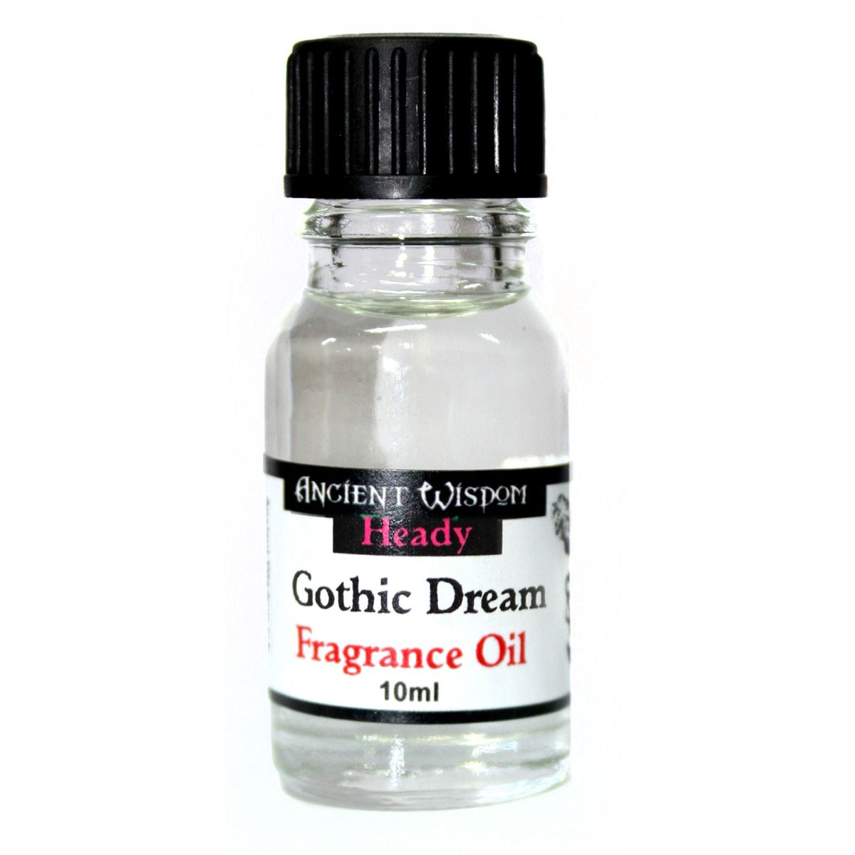 Óleo de Fragrância Gothic Dream – 10 ml | Ancient Wisdom