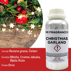 Óleo de Fragrância Puro Grinalda de Natal – 500 ml | Ancient Wisdom