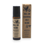 Roll-on de Óleos Essenciais Focus – 10 ml | Agnes + Cat