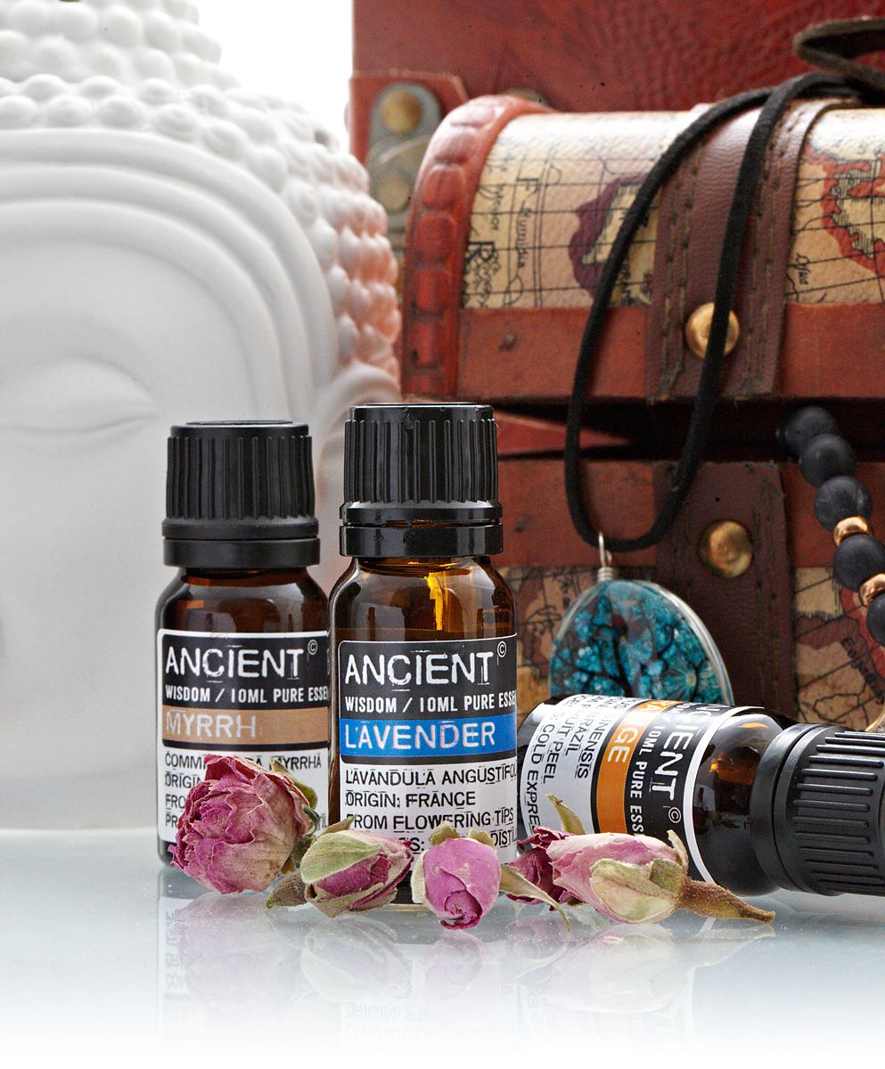 Óleo Essencial de Árvore do Chá 100% Puro – 10 ml | Ancient Wisdom
