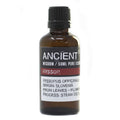 Óleo Essencial de Hissopo 100% Puro – 50 ml | Ancient Wisdom