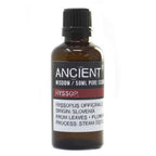 Óleo Essencial de Hissopo 100% Puro – 50 ml | Ancient Wisdom