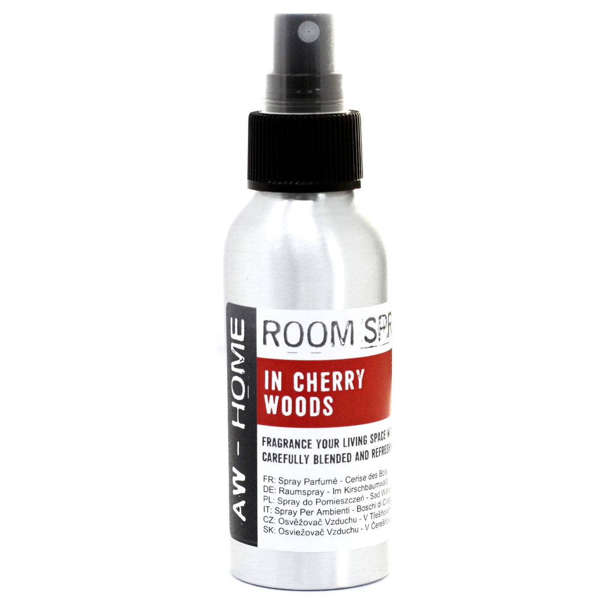 Spray de Ambiente Bosque de Cerejeiras (In Cherry Woods) – 100 ml | Ancient Wisdom