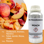 Óleo de Fragrância Puro Pêssego – 500 ml | Ancient Wisdom