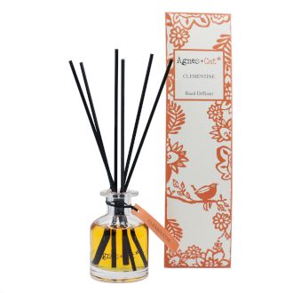 Difusor de Varetas Clementina – 140 ml | Agnes + Cat