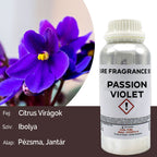 Óleo de Fragrância Puro Violeta Apaixonada – 500 ml | Ancient Wisdom
