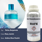 Óleo de Fragrância Puro Rafe – 500 ml | Ancient Wisdom
