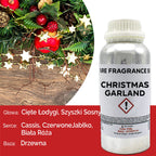 Óleo de Fragrância Puro Grinalda de Natal – 500 ml | Ancient Wisdom