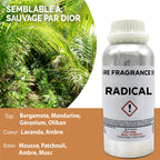 Óleo de Fragrância Puro Radical – 500 ml | Ancient Wisdom