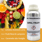 Óleo de Fragrância Puro Opal Fruit – 500 ml | Ancient Wisdom