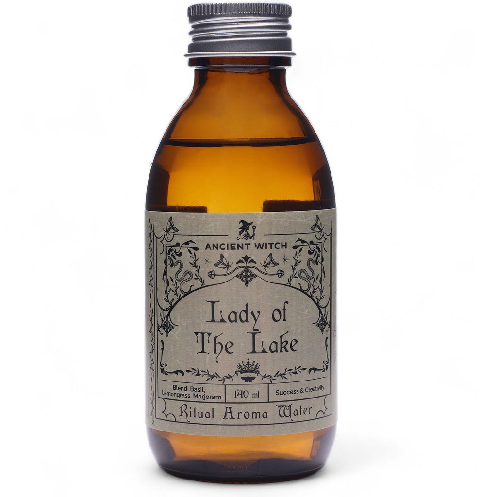Água de Ritual Ancient Witch – Lady of the Lake | Ancient Wisdom