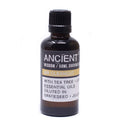 ANCIENT WISDOM - Óleo de Barbear Mr Cleancut, 50 ml