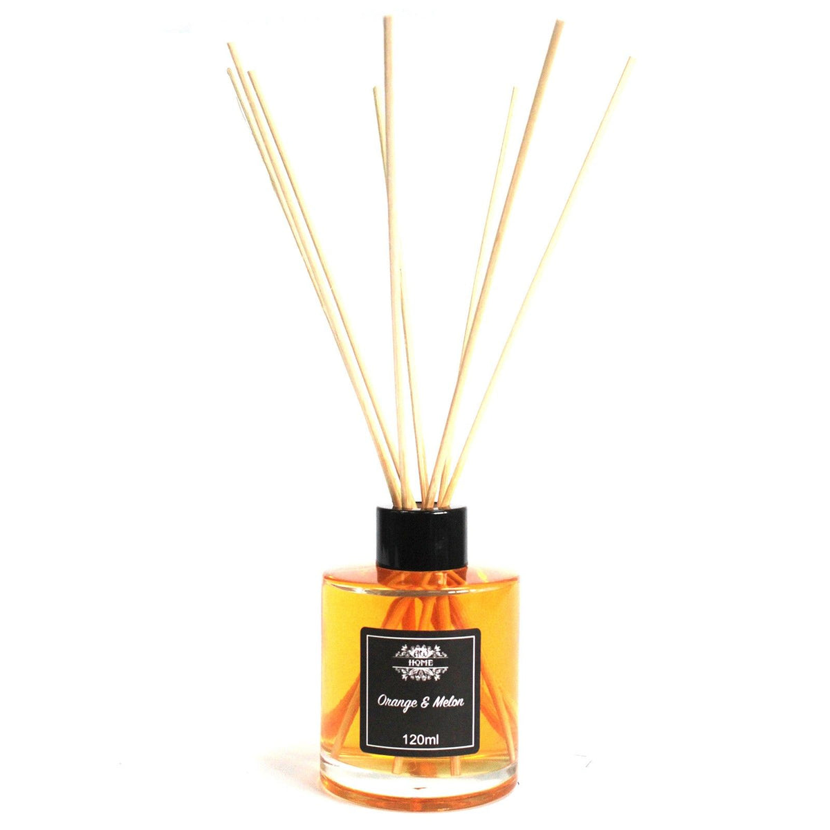 Difusor de Varetas Laranja e Melão – 120 ml | Ancient Wisdom