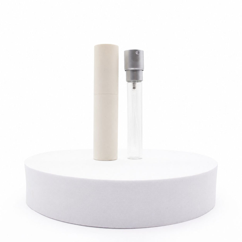 Atomizador de Perfume Recarregável 10 ml – Creme | Ancient Wisdom