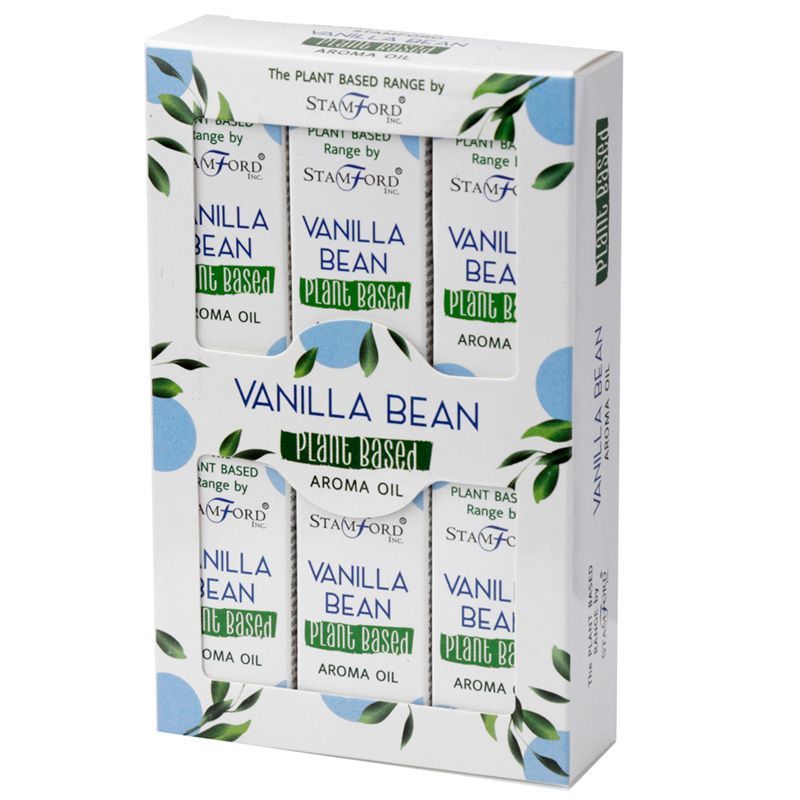 Óleo Aromático de Origem Vegetal Fava de Baunilha | Ancient Wisdom