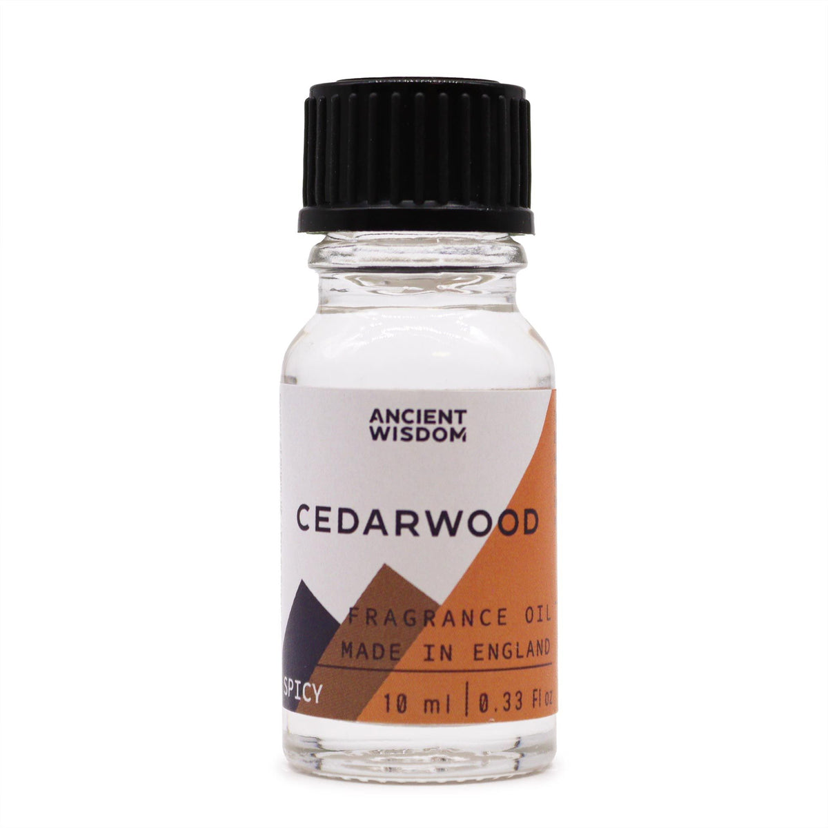 Óleo de Fragrância Cedro – 10 ml | Ancient Wisdom