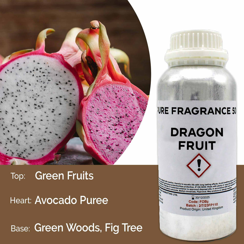 Óleo de Fragrância Puro Pitaia – 500 ml | Ancient Wisdom
