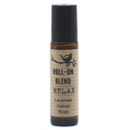 Roll-on de Óleos Essenciais Relax – 10 ml | Agnes + Cat