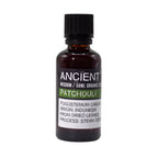 Óleo Essencial Biológico de Patchouli 100% Puro – 50 ml | Ancient Wisdom