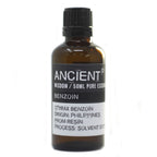 Óleo Essencial de Benzoína (Diluída) – 50 ml | Ancient Wisdom