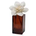 Flor para Difusor em Madeira de Sola – Lírio Grande com Cordão | Ancient Wisdom