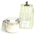 Vela de Soja em Frasco Kilner Grande – Figo Branco – 400 ml | Agnes + Cat